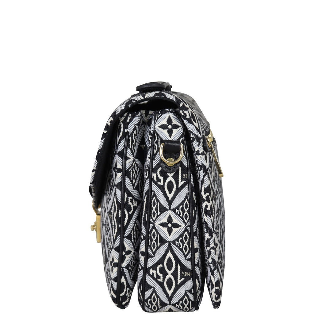 Louis Vuitton Since 1854 Pochette Metis Monogram Jacquard