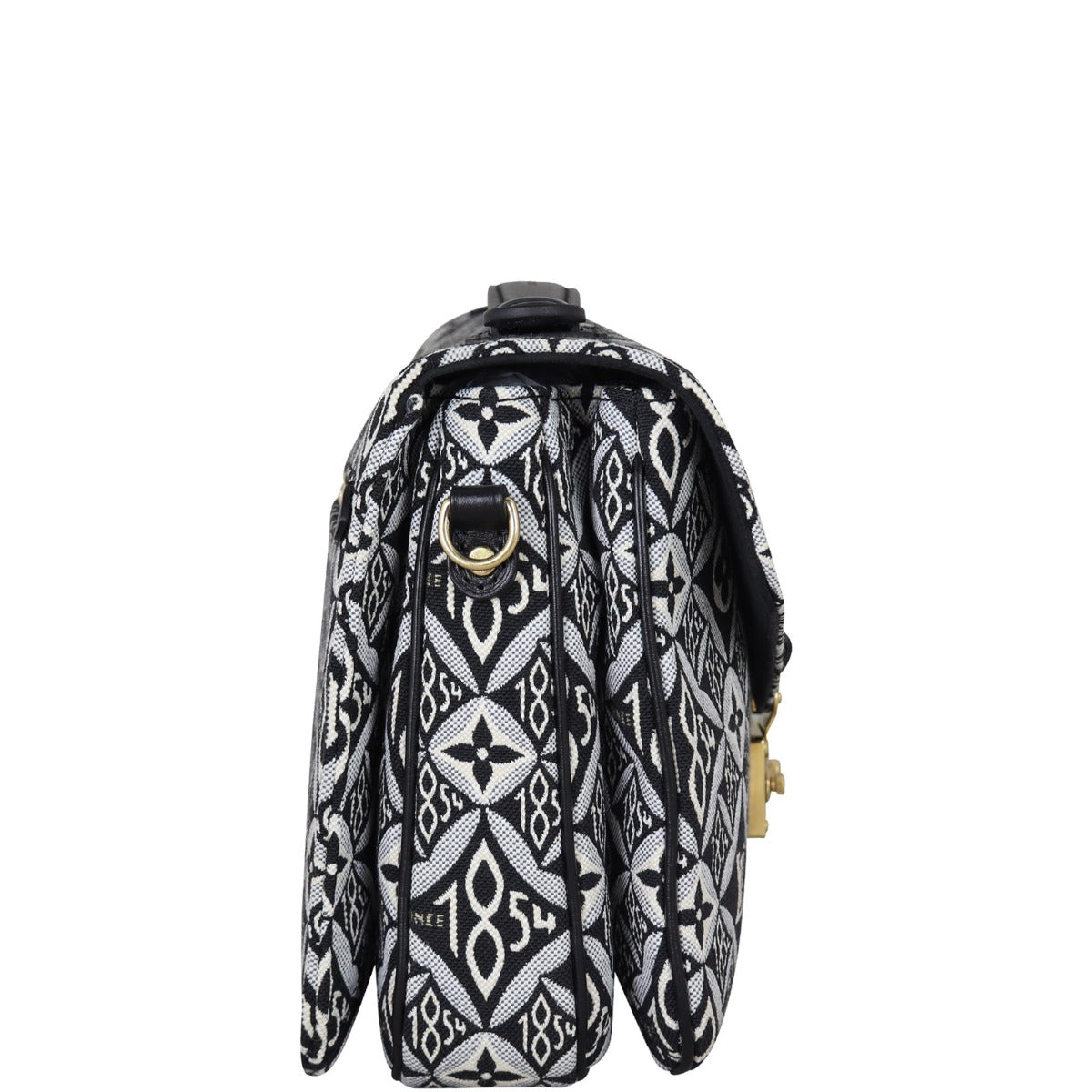 Louis Vuitton Since 1854 Pochette Metis Monogram Jacquard