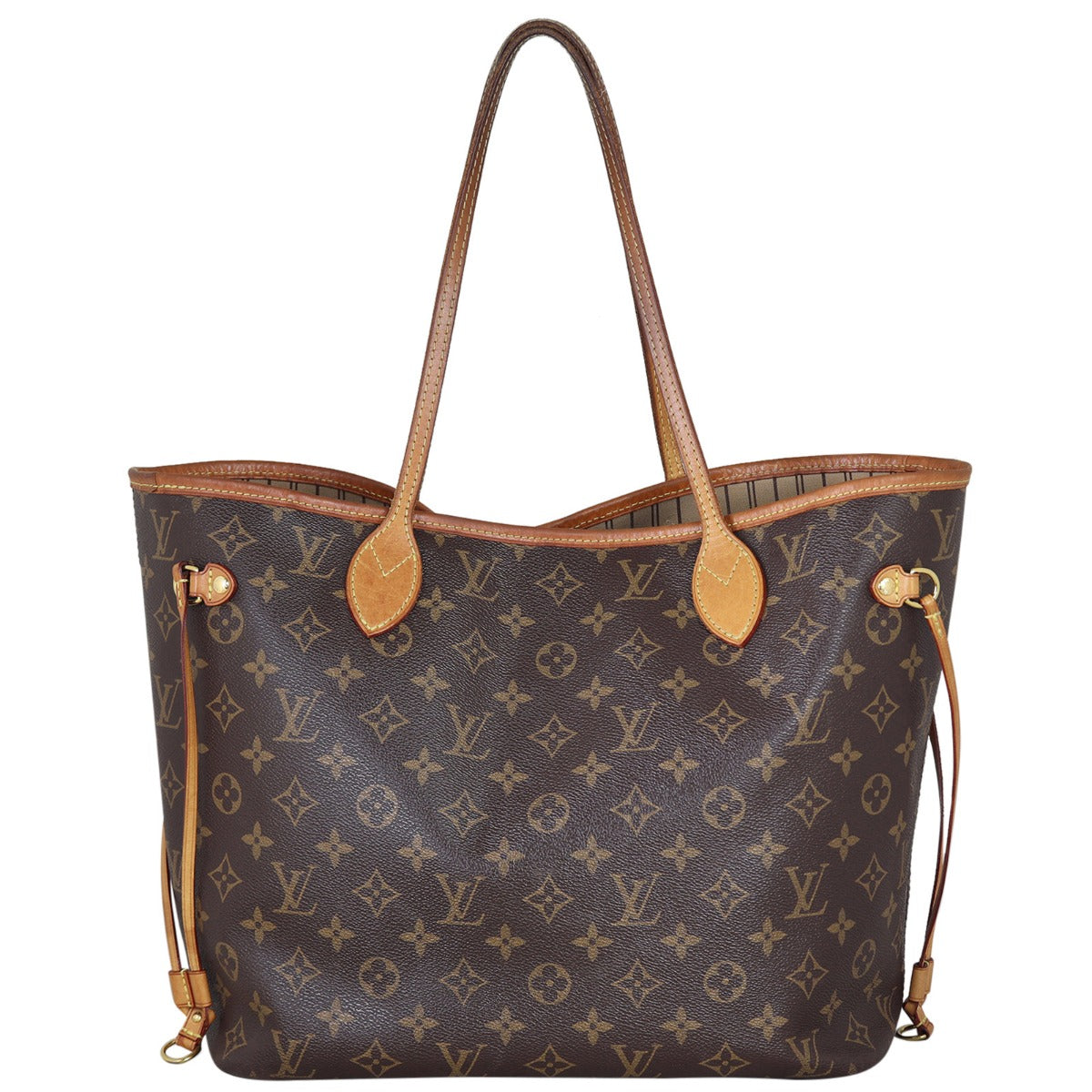 Louis Vuitton Neverfull MM Monogram