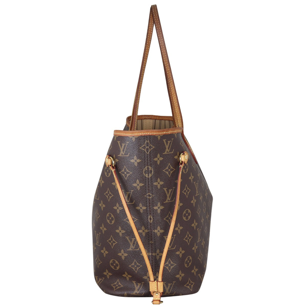 Louis Vuitton Neverfull MM Monogram