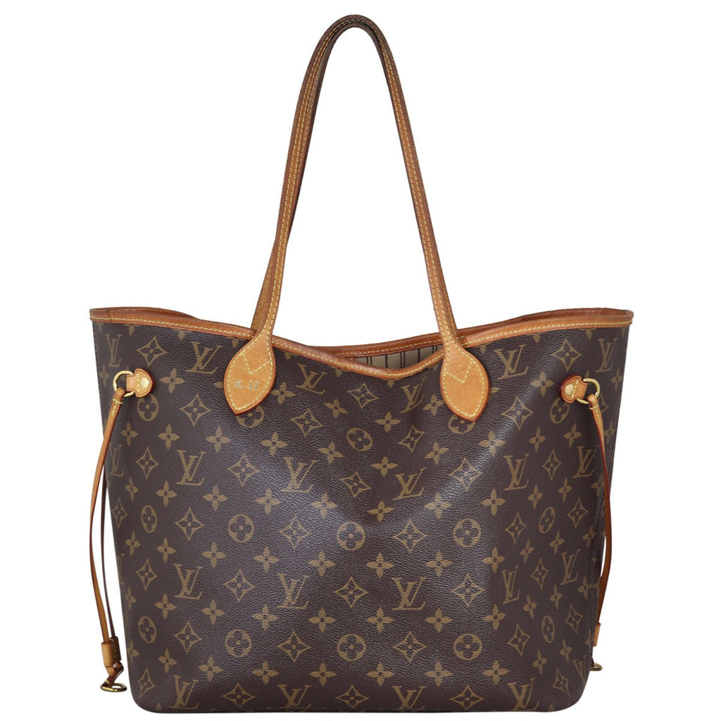Louis Vuitton Neverfull MM Monogram