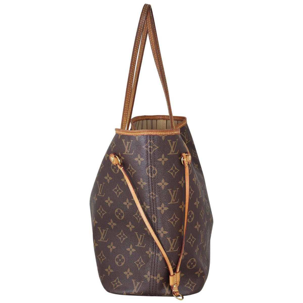 Louis Vuitton Neverfull MM Monogram