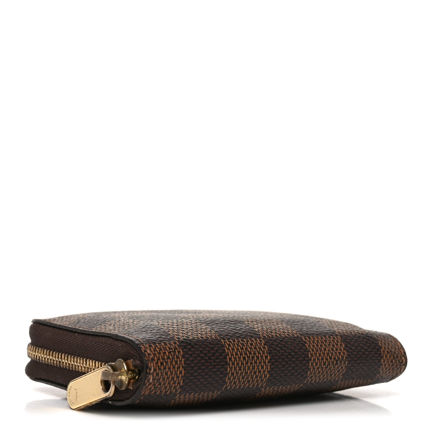 Damier Ebene Zippy Coin Purse