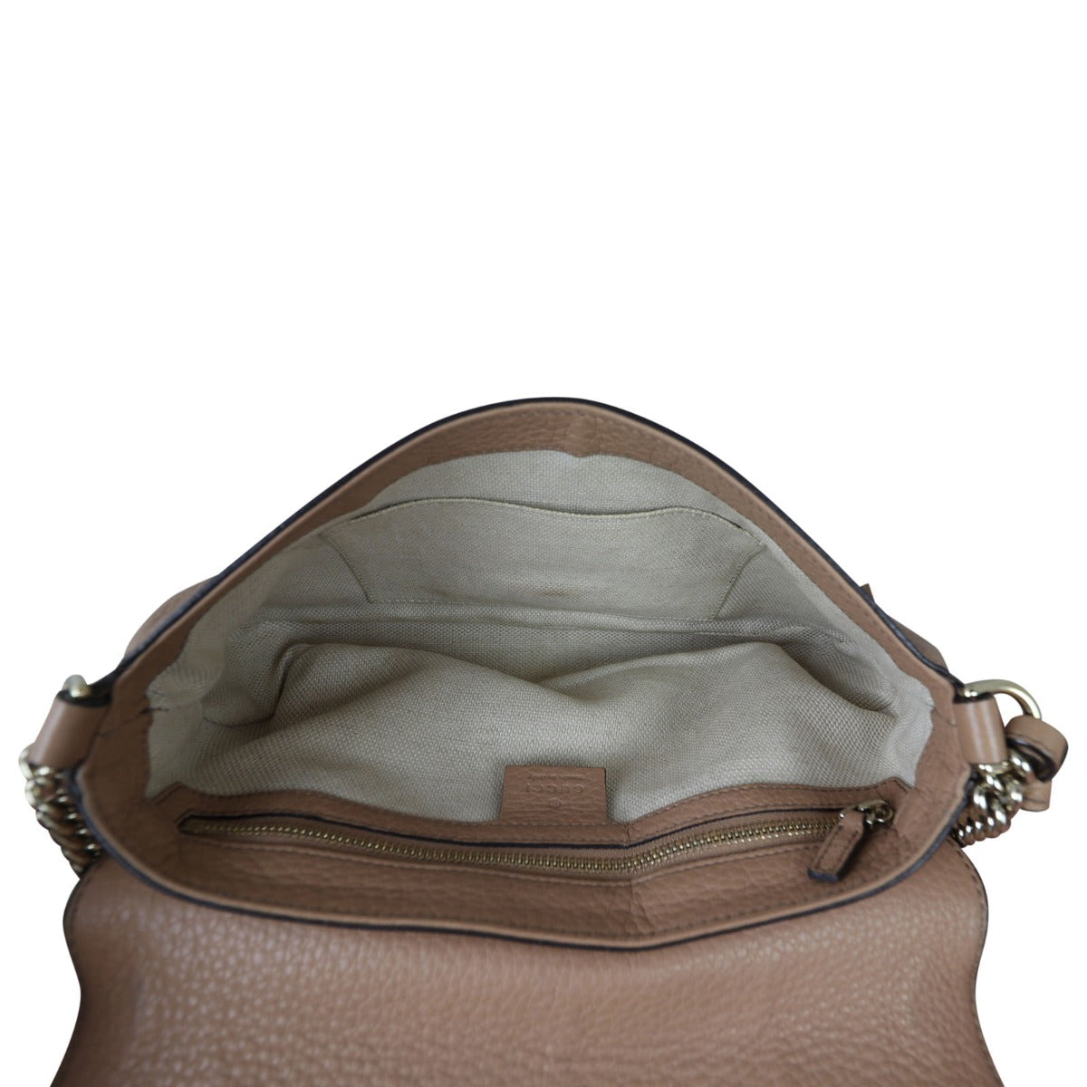 Gucci Soho Chain Crossbody