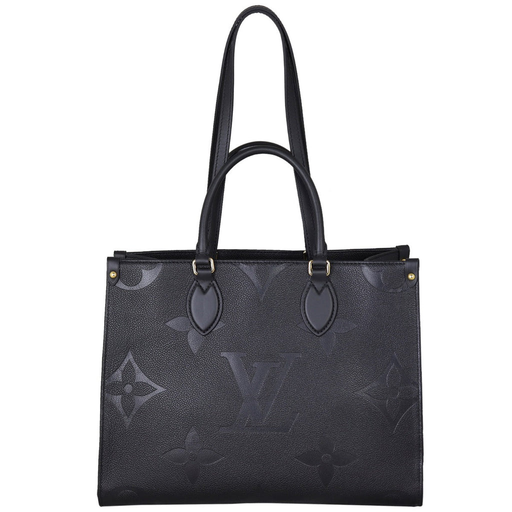 Louis Vuitton OnTheGo MM Monogram Empreinte Giant