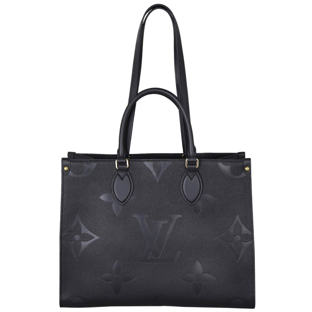 Louis Vuitton OnTheGo MM Monogram Empreinte Giant