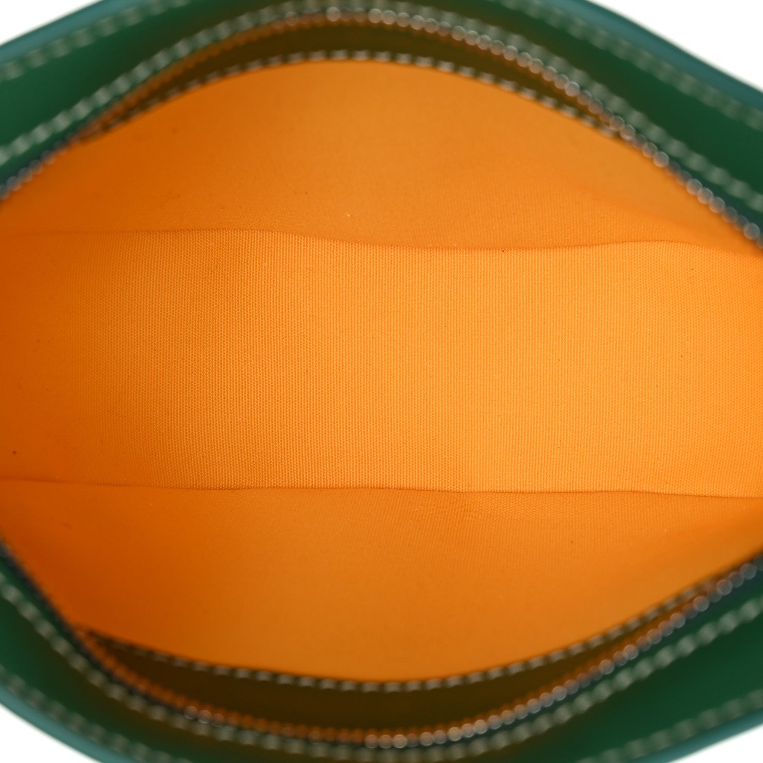 Goyardine Hirondelle Bag Green