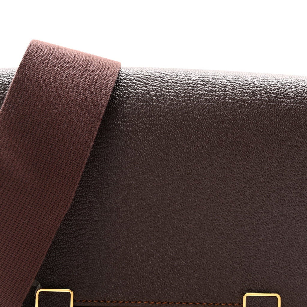Chevre Mysore Geta Rouge Sellier