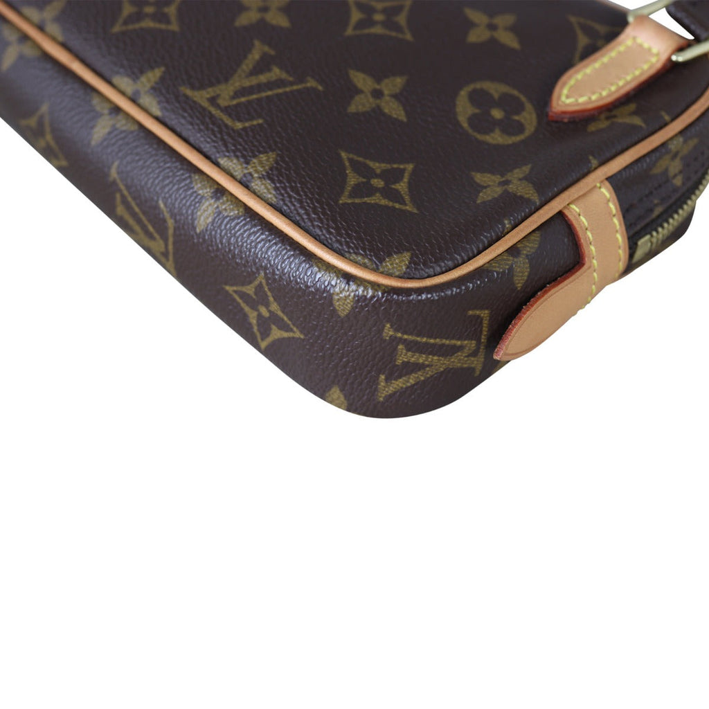 Louis Vuitton Marly Bandouliere Monogram