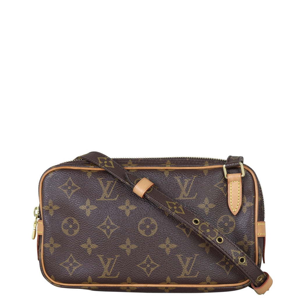 Louis Vuitton Marly Bandouliere Monogram