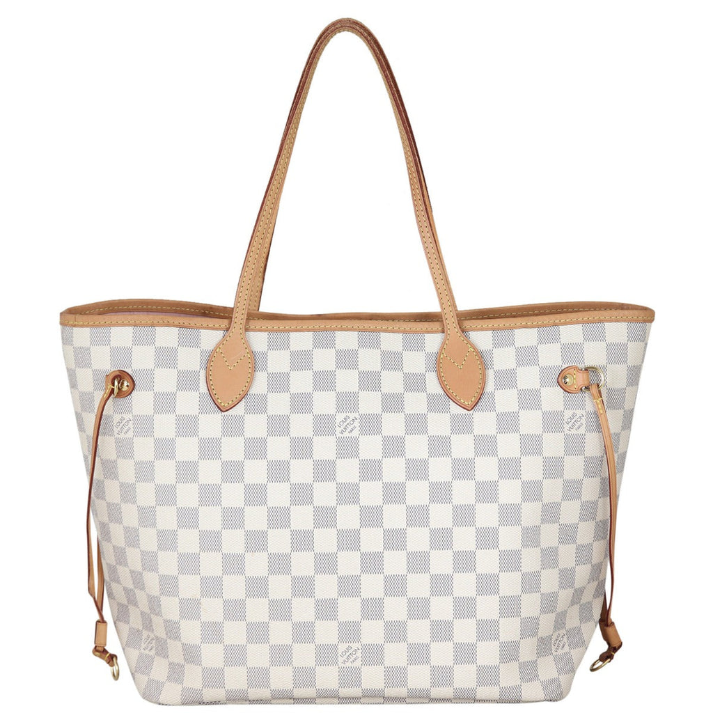Louis Vuitton Neverfull MM Damier Azur