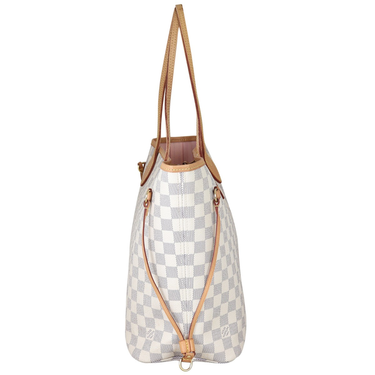 Louis Vuitton Neverfull MM Damier Azur