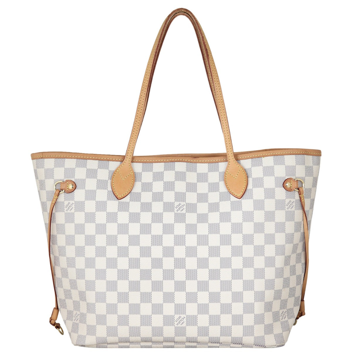 Louis Vuitton Neverfull MM Damier Azur
