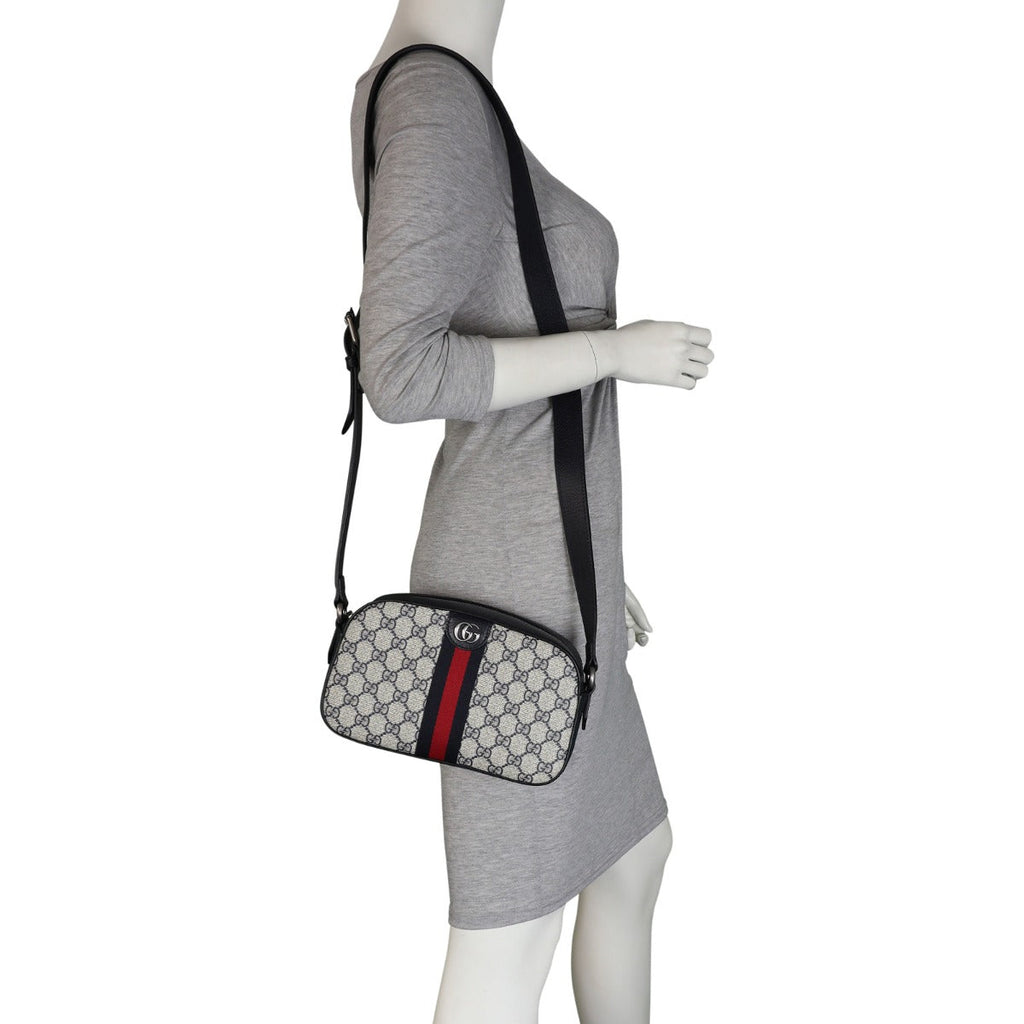 Gucci Ophidia GG Supreme Shoulder Bag