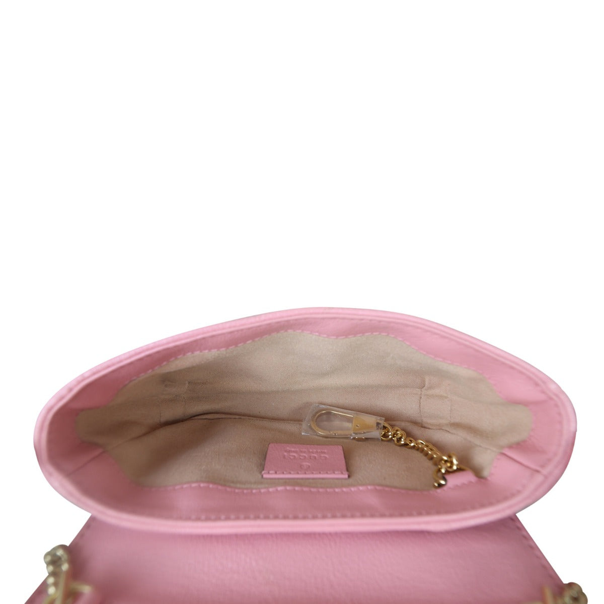 Gucci GG Marmont Matelasse Super Mini Shoulder Bag