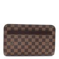 Damier Ebene Pochette Saint Louis Clutch