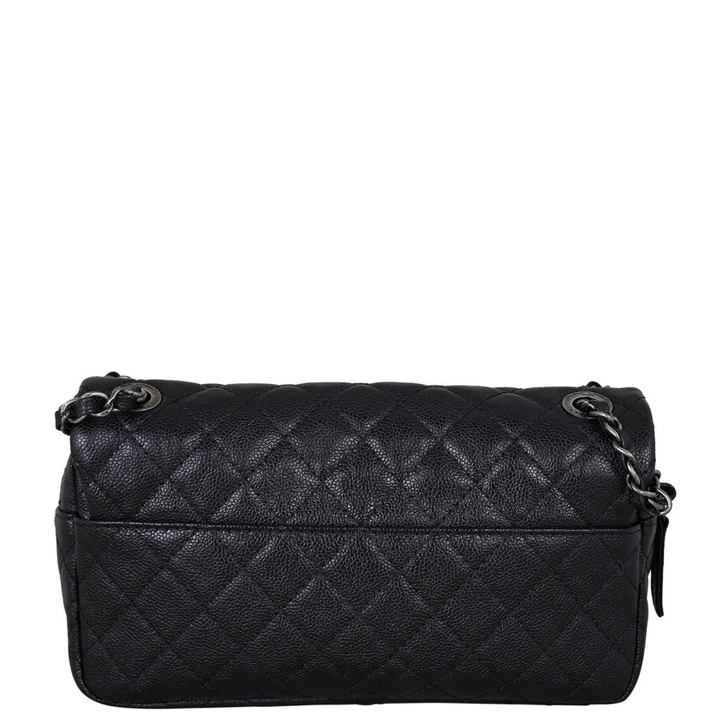 Chanel Easy Flap Bag Medium | 18 Series