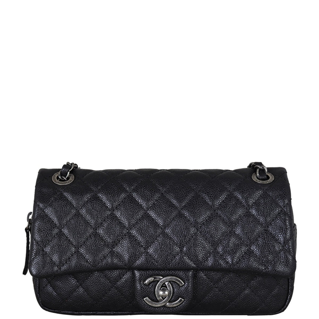 Chanel Easy Flap Bag Medium | 18 Series