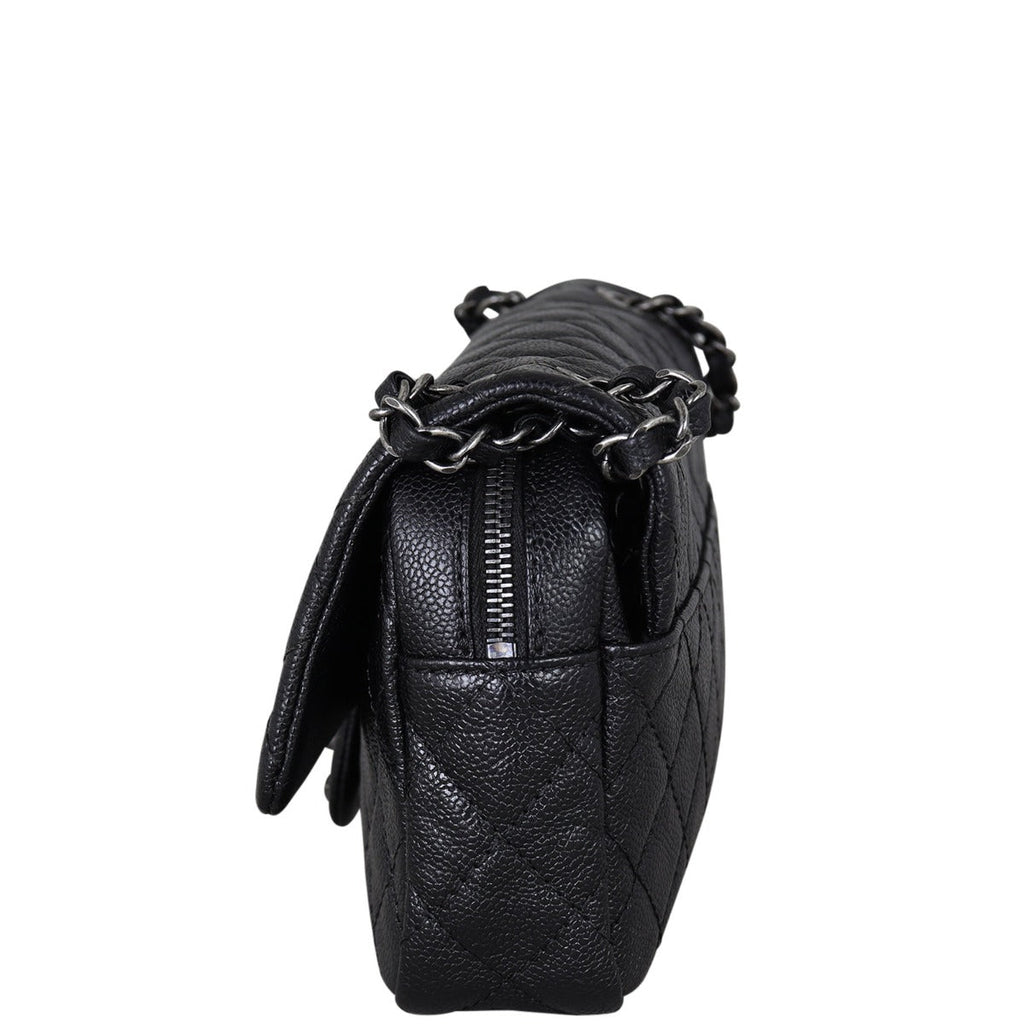Chanel Easy Flap Bag Medium | 18 Series