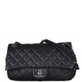 Chanel Easy Flap Bag Medium | 18 Series