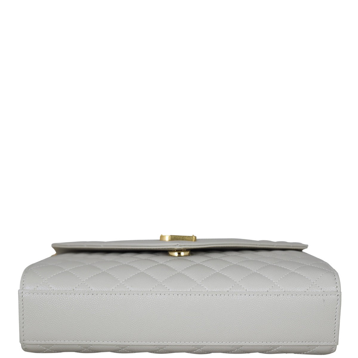 Saint Laurent Monogram Mix Matelasse Envelope Chain Bag Medium