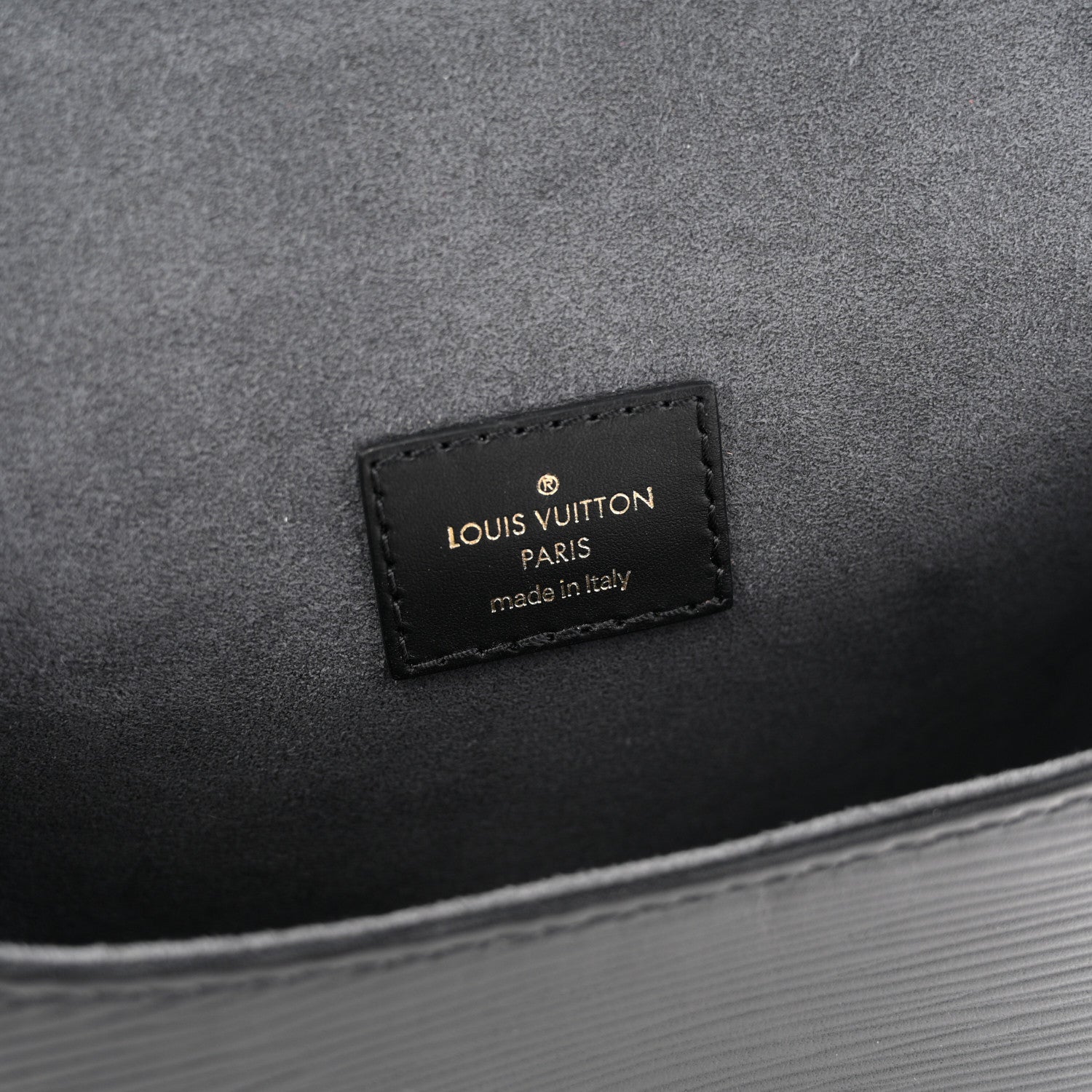 Epi Saumur BB Black