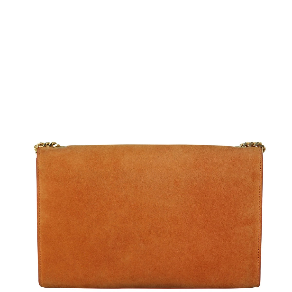 Saint Laurent Kate Tassel Chain Bag Medium Suede