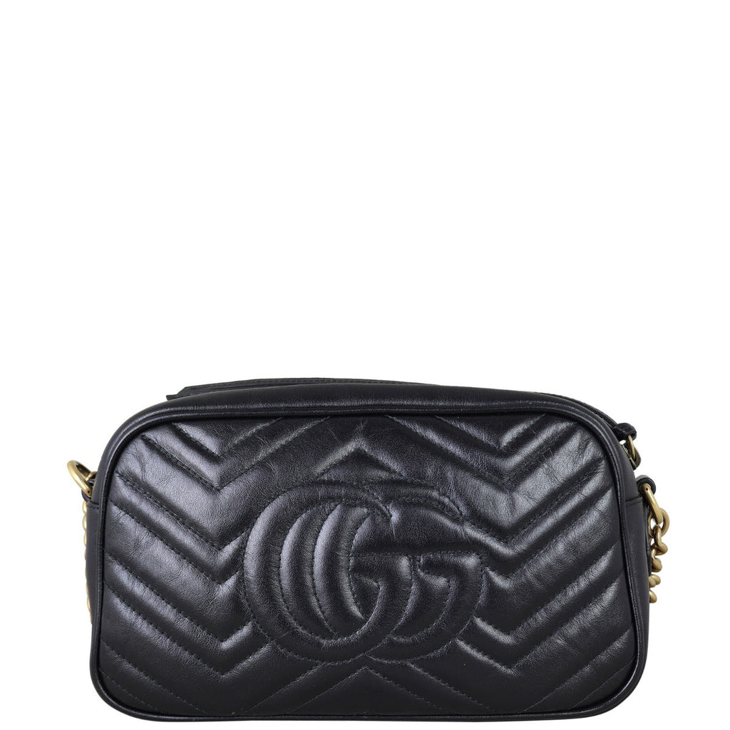 Gucci GG Marmont Small Camera Bag