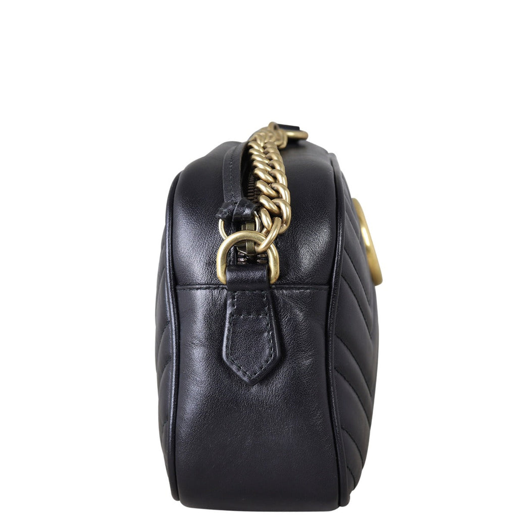 Gucci GG Marmont Small Camera Bag