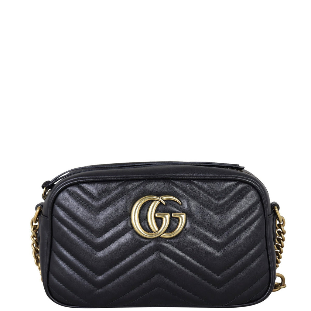 Gucci GG Marmont Small Camera Bag