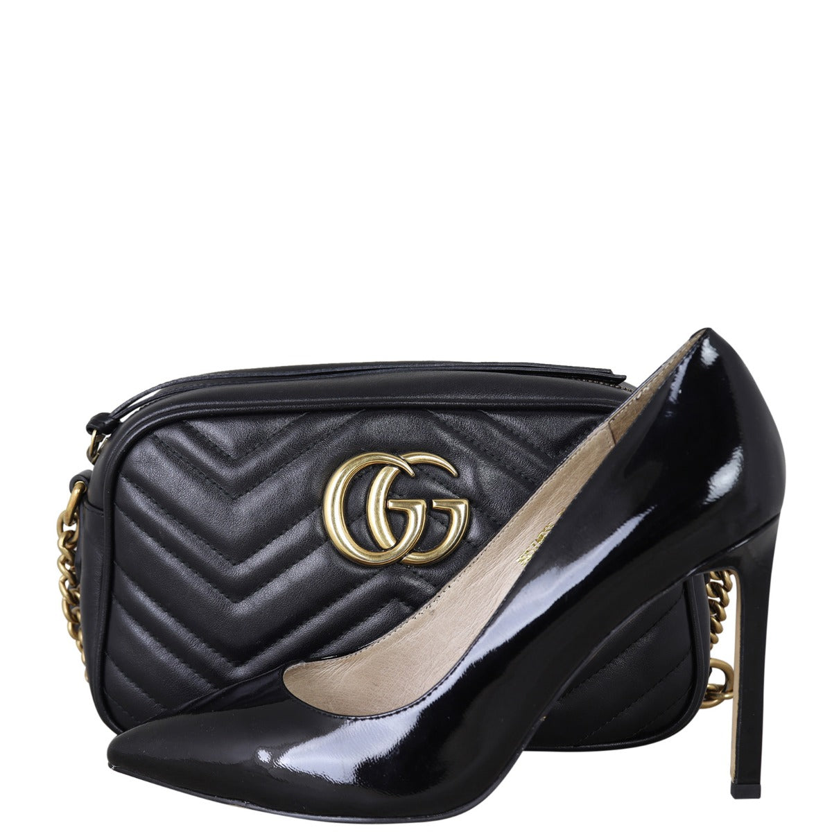 Gucci GG Marmont Small Camera Bag