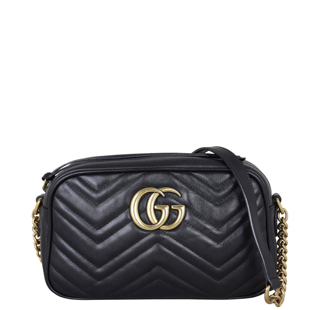 Gucci GG Marmont Small Camera Bag