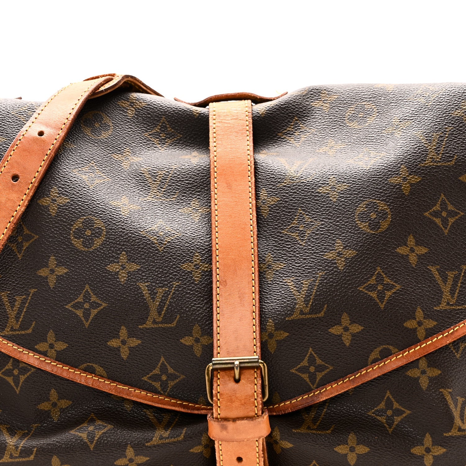 Monogram Saumur 35