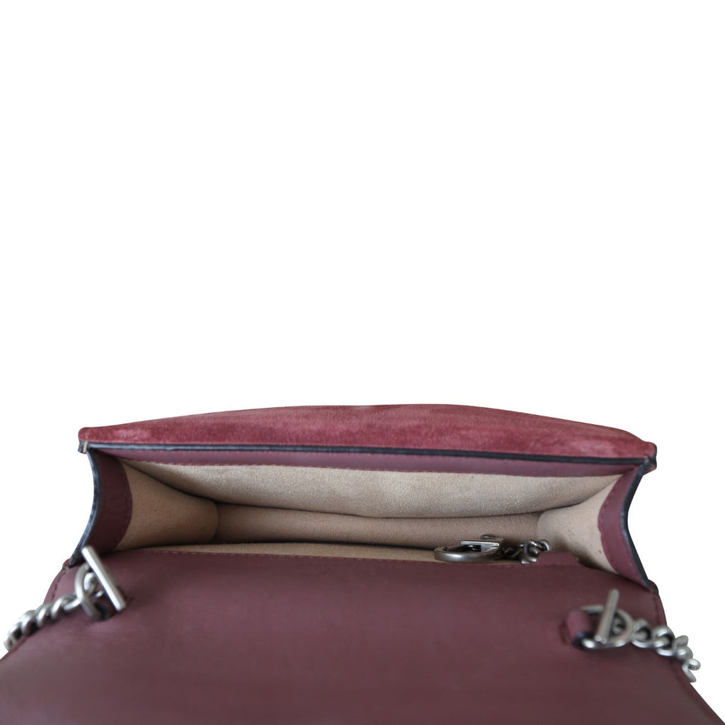 Gucci Dionysus GG Blooms Super Mini Bag