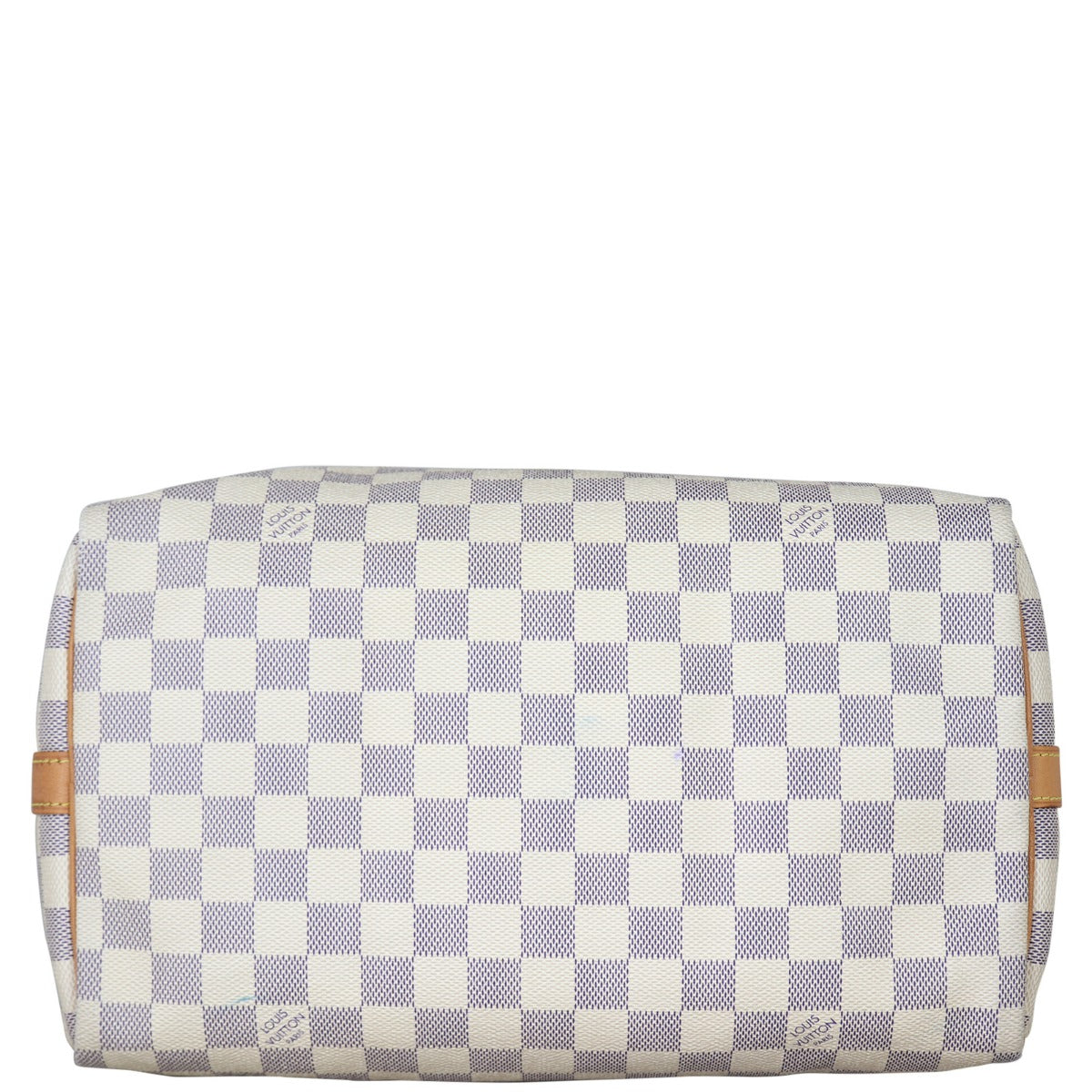 Louis Vuitton Speedy 30 Bandouliere Damier Azur