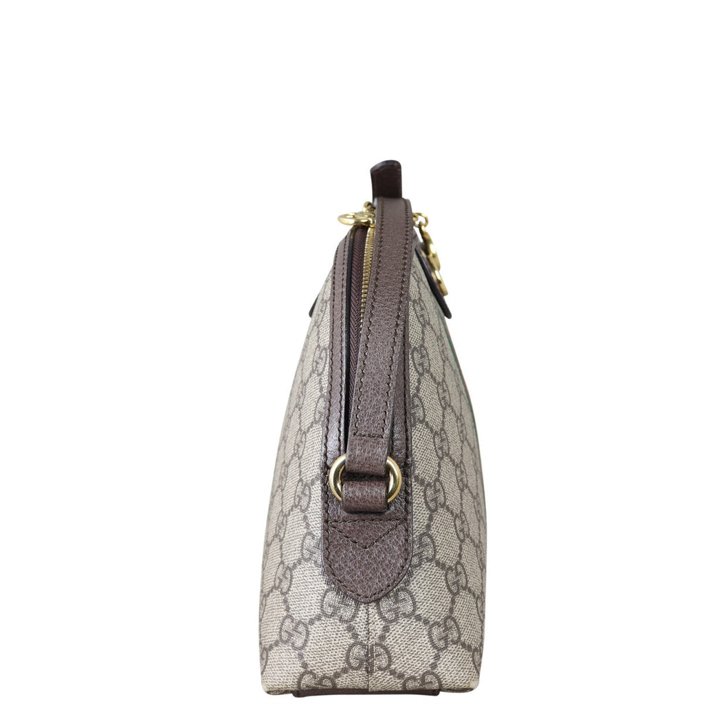 Gucci Ophidia GG Supreme Small Shoulder Bag