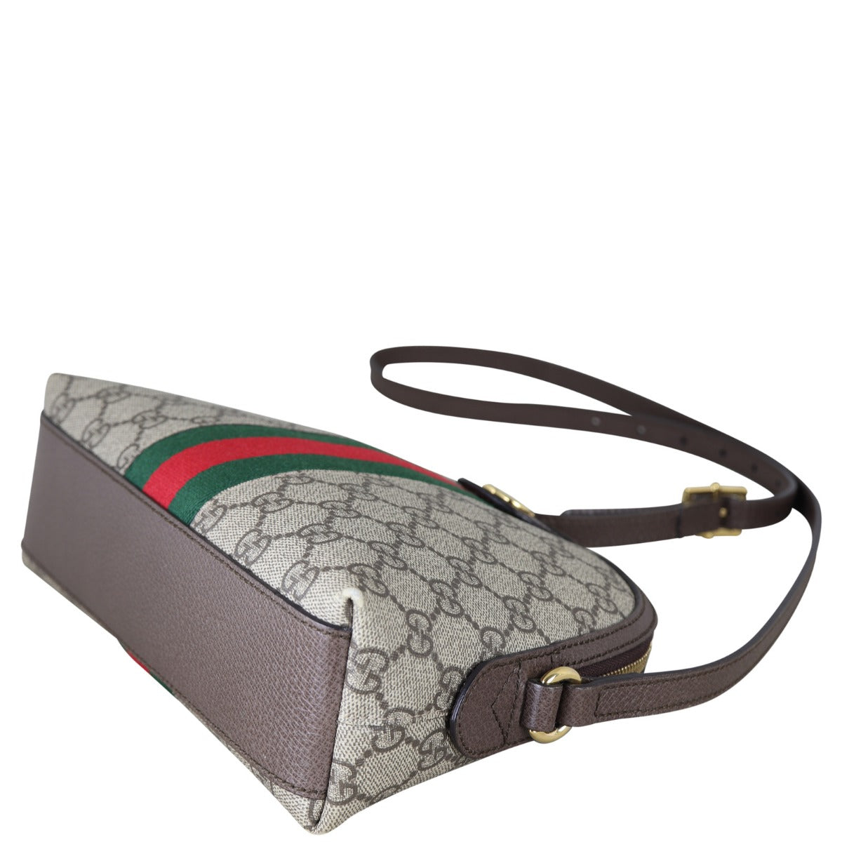 Gucci Ophidia GG Supreme Small Shoulder Bag