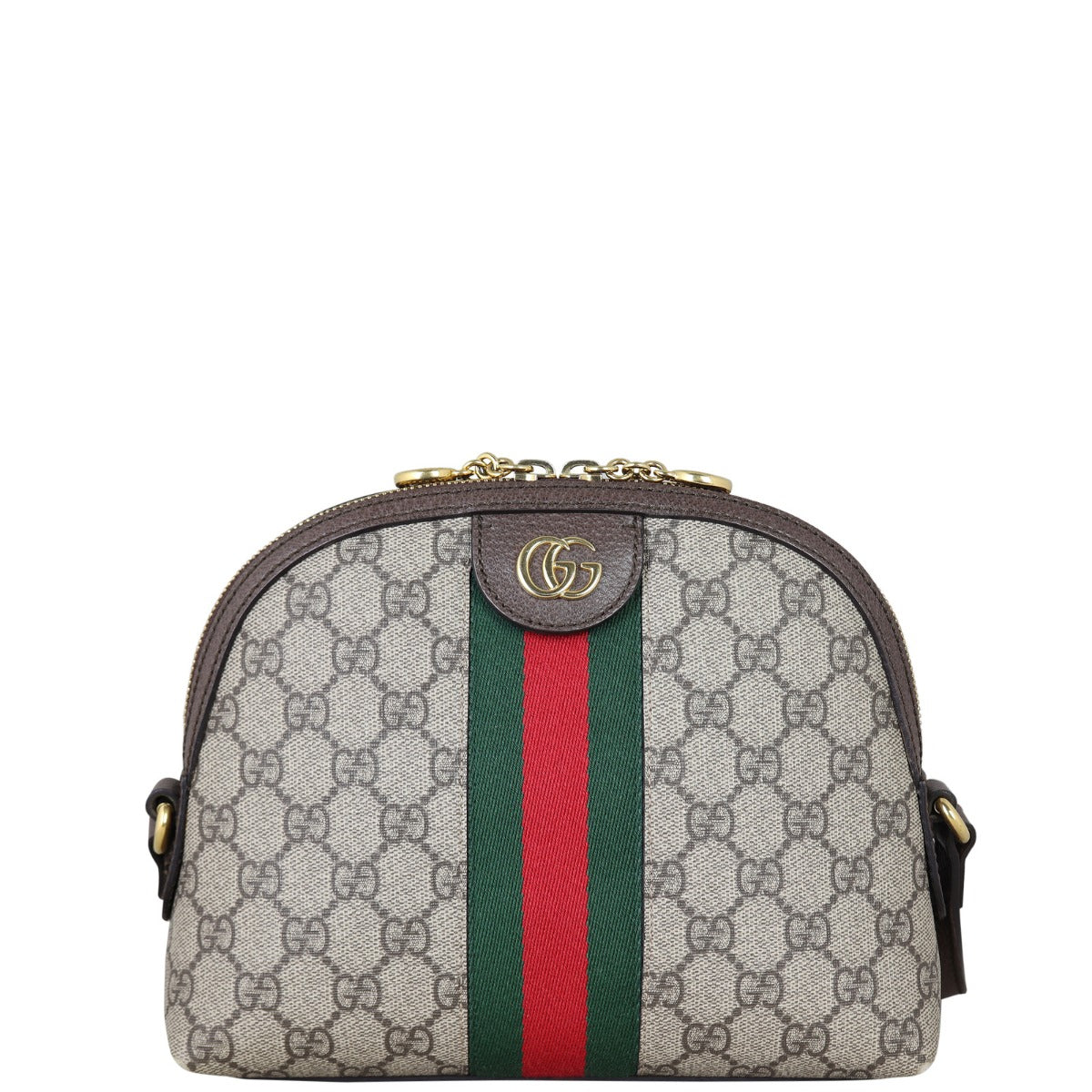 Gucci Ophidia GG Supreme Small Shoulder Bag