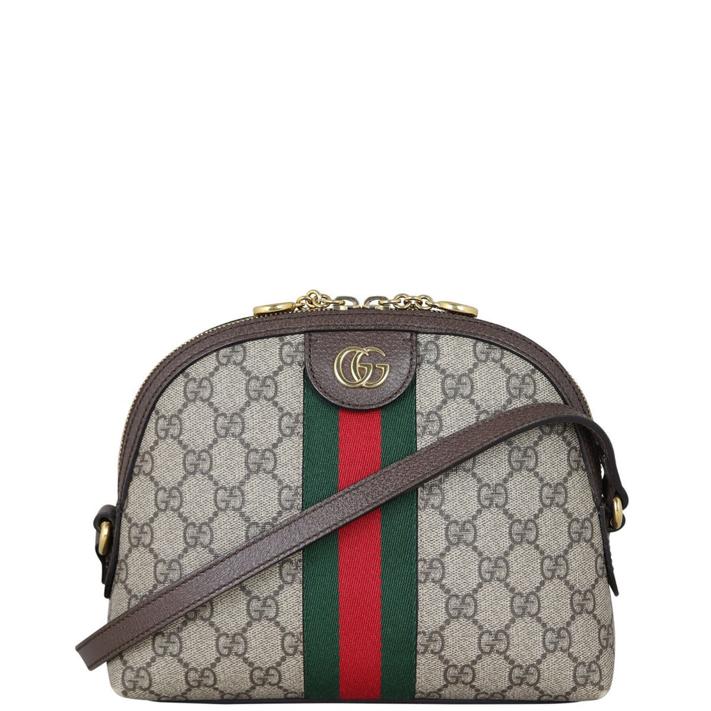 Gucci Ophidia GG Supreme Small Shoulder Bag