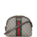 Gucci Ophidia GG Supreme Small Shoulder Bag