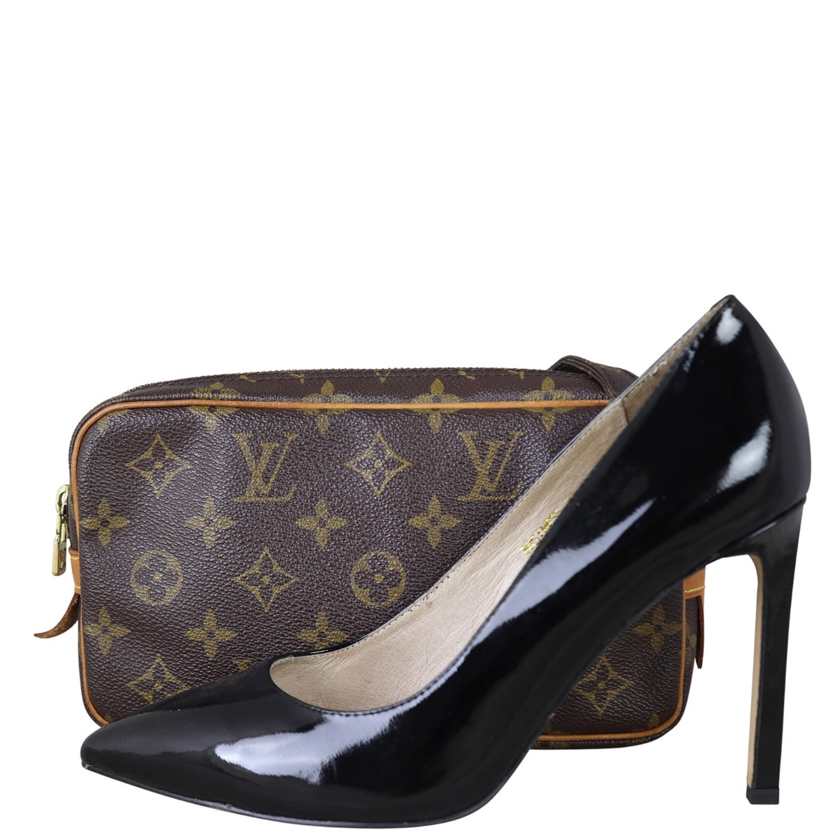 Louis Vuitton Marly Bandouliere Monogram