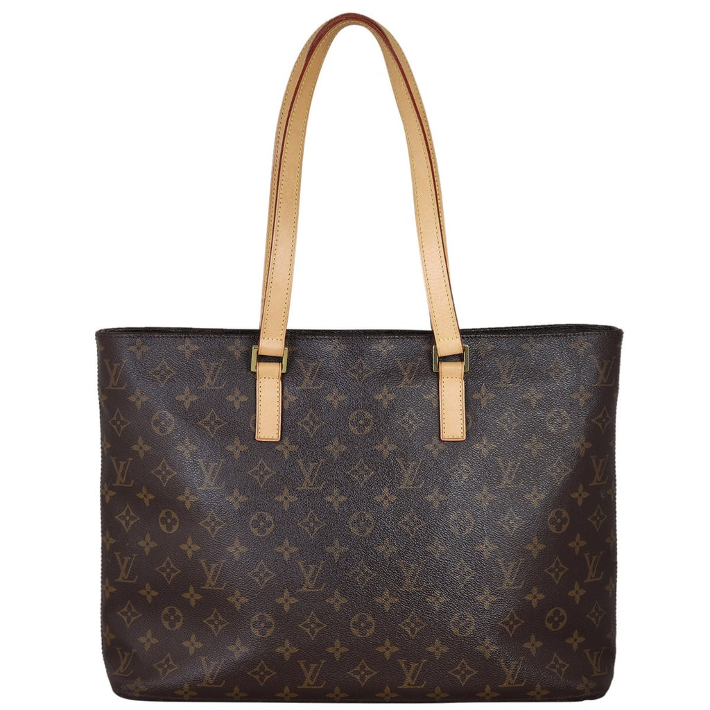 Louis Vuitton Luco Tote Monogram