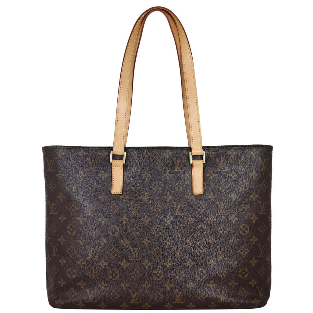 Louis Vuitton Luco Tote Monogram