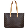 Louis Vuitton Luco Tote Monogram