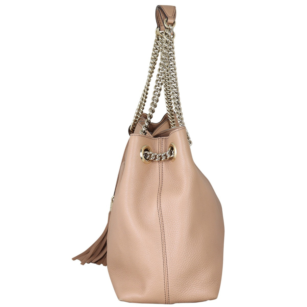 Gucci Soho Chain Shoulder Bag Medium