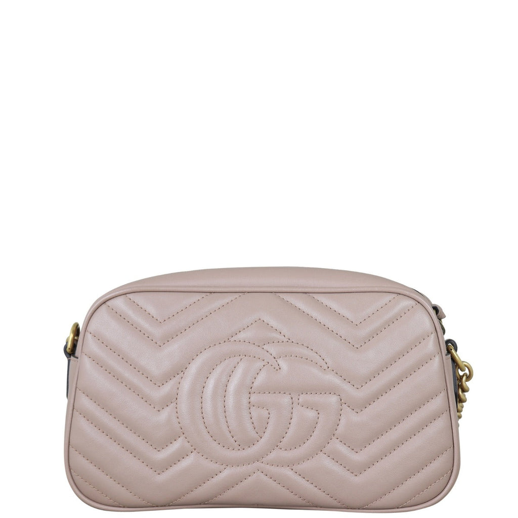 Gucci GG Marmont Small Camera Bag
