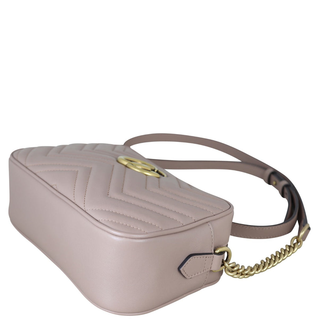 Gucci GG Marmont Small Camera Bag