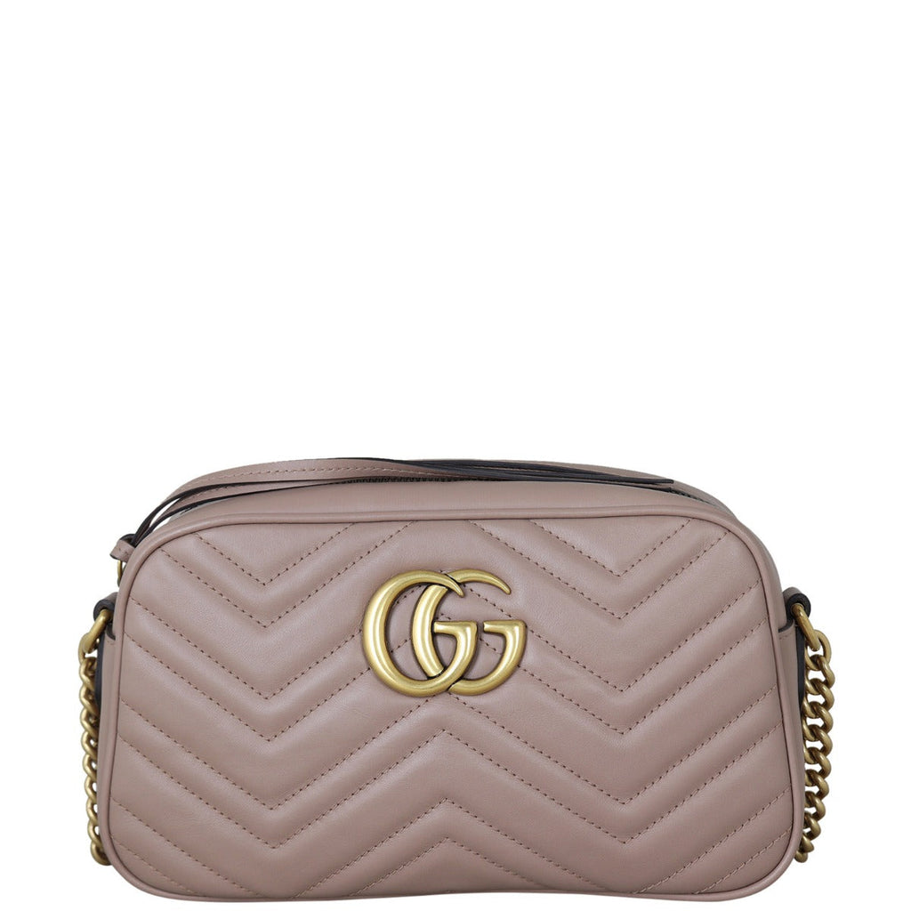 Gucci GG Marmont Small Camera Bag