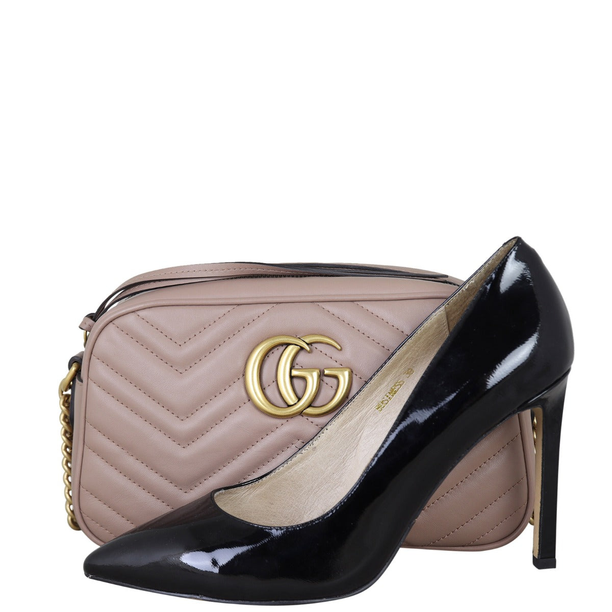 Gucci GG Marmont Small Camera Bag