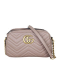 Gucci GG Marmont Small Camera Bag